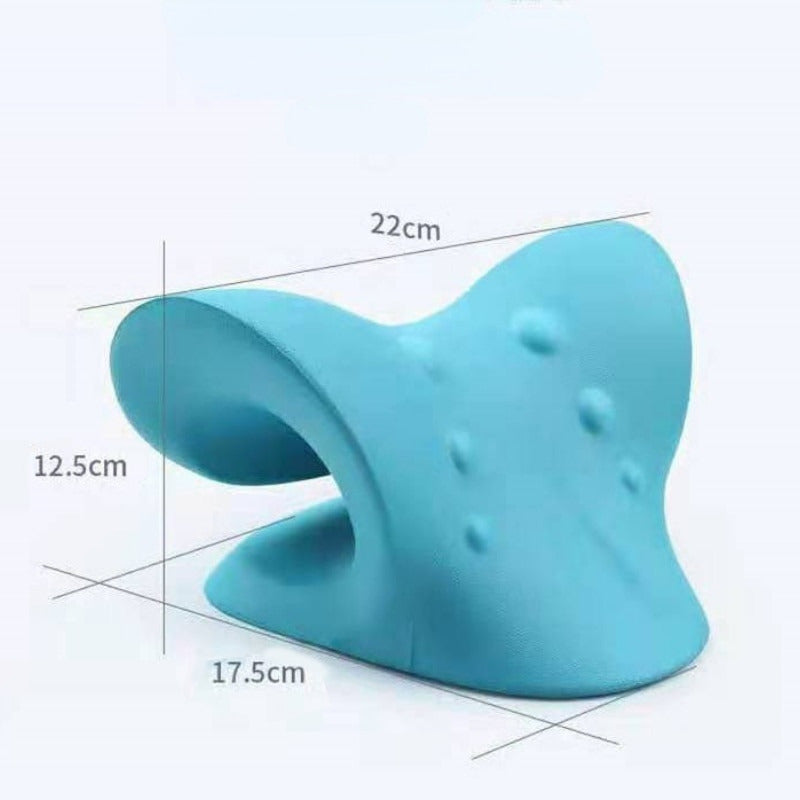 Cervical Neck Traction Pillow