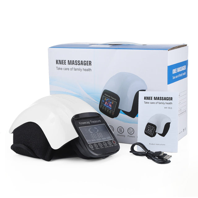 Physiotherapy Hot Compress Knee Massager