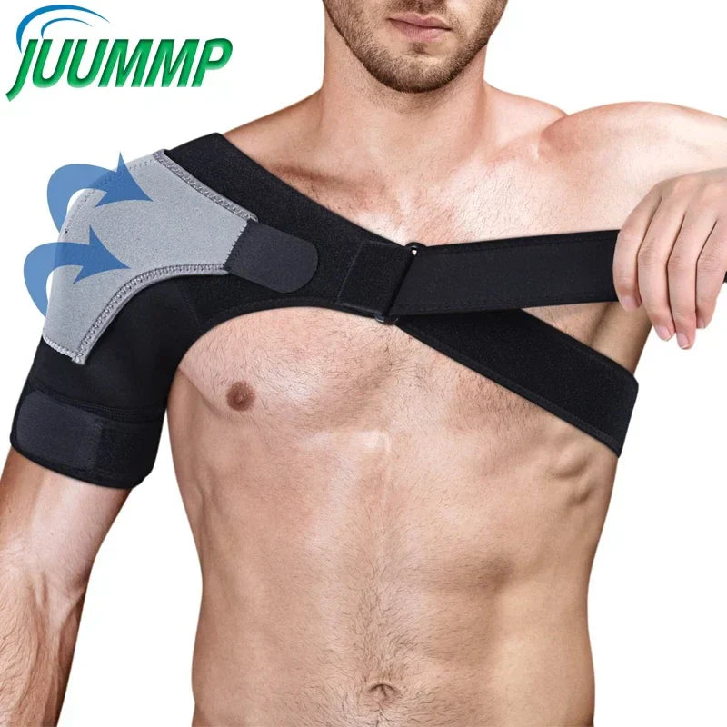 Adjustable Shoulder Support