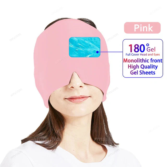 Migraine Relief Hat