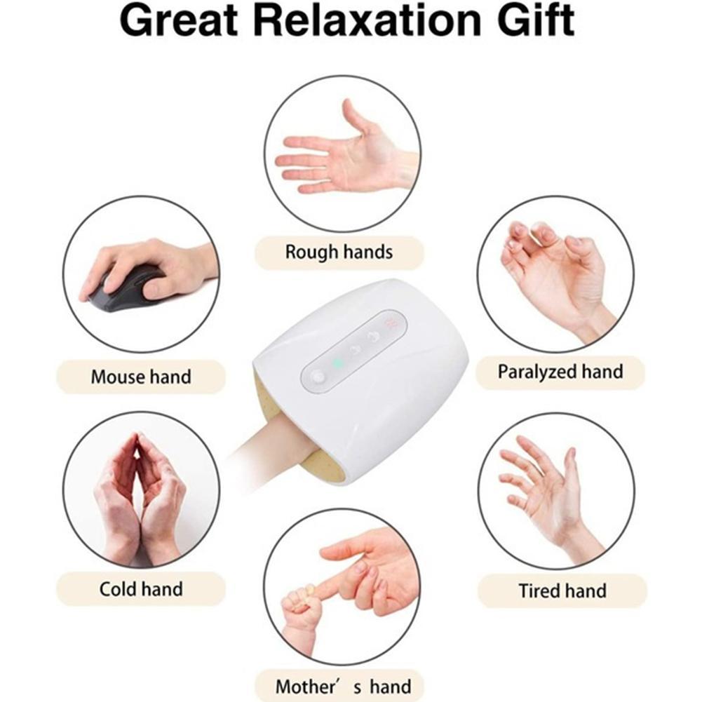 Smart Hand Massager